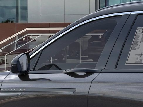 New 2026 Lincoln Nautilus Black Label w/ Jet Appearance Package AWD/4WD image 20