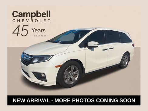 Used 2019 Honda Odyssey EX-L image 1