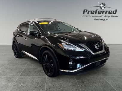 Used 2020 Nissan Murano Platinum w/ Cargo Package