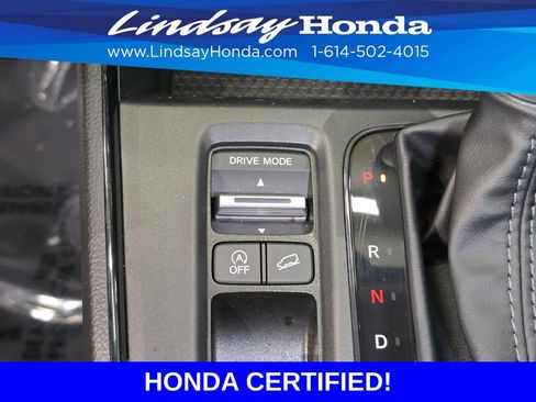 Certified 2026 Honda CR-V EX-L image 21