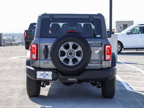 Used 2025 Ford Bronco Big Bend AWD/4WD image 5