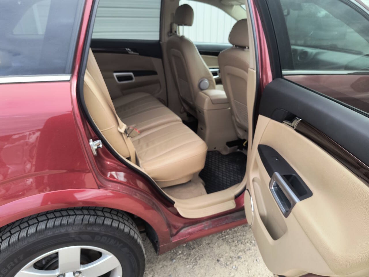 Used 2008 Saturn Vue XR w/ Premium Trim Package FWD image 25