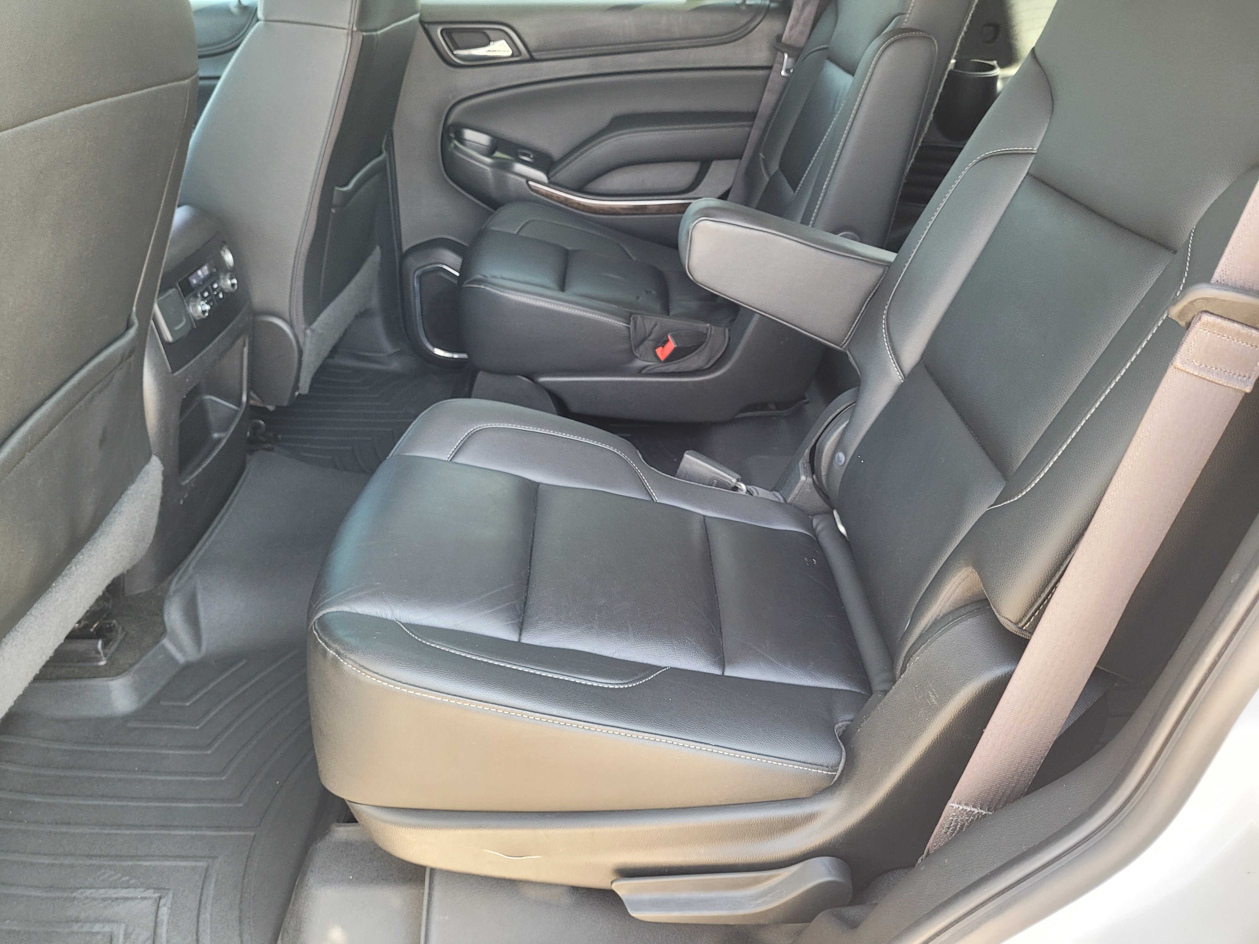 Used 2016 Chevrolet Tahoe LT w/ Texas Edition Package RWD image 25
