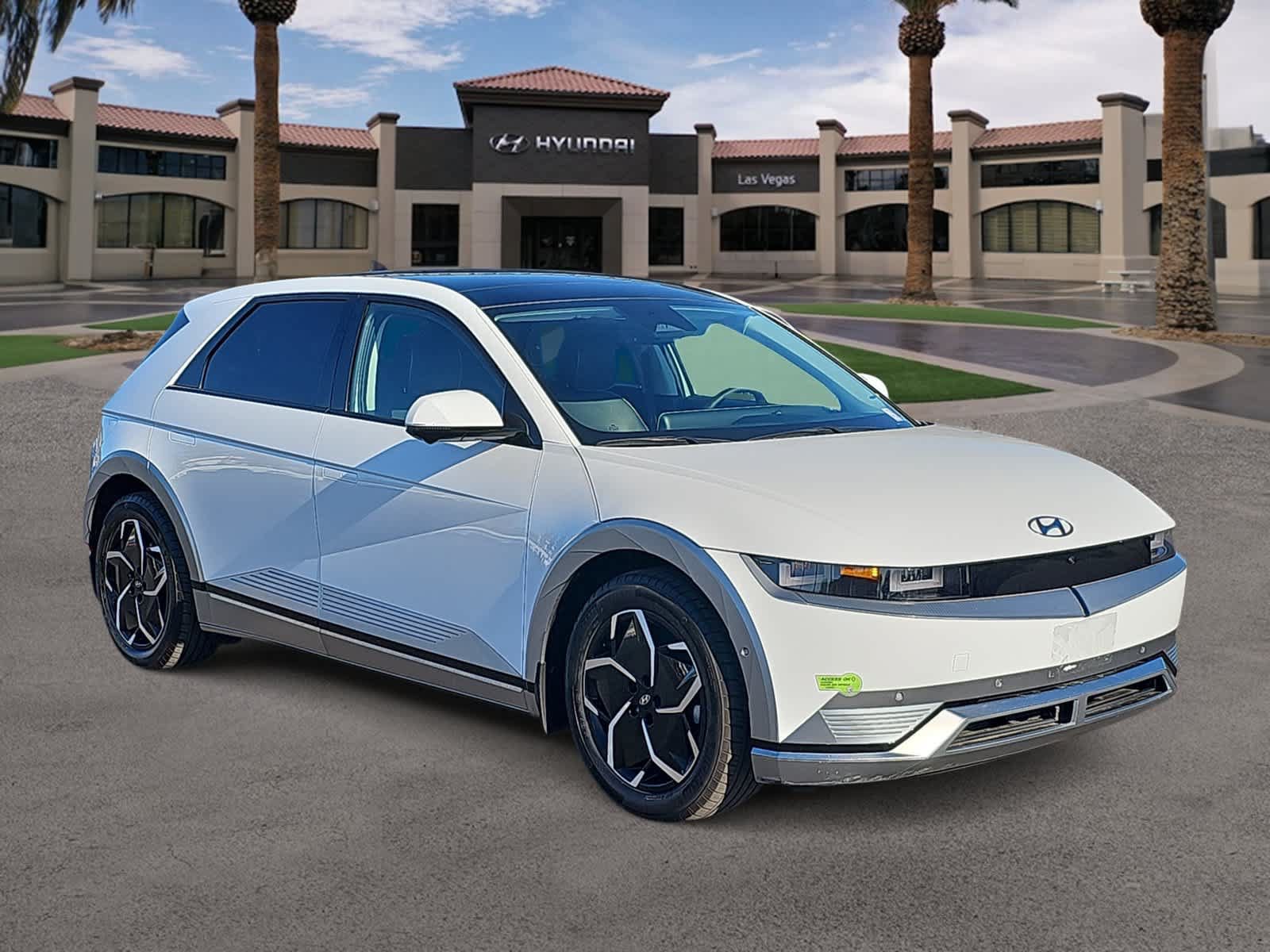 Certified 2023 Hyundai Ioniq 5 Limited RWD image 2