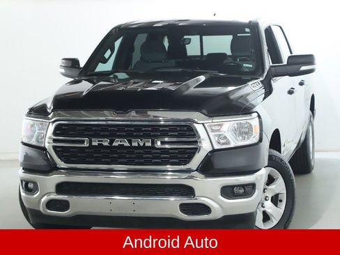 Used 2022 RAM 1500 Big Horn image 4