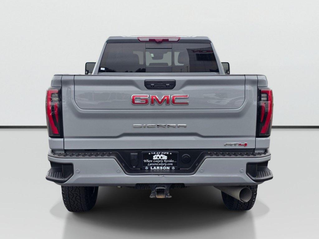 Used 2025 GMC Sierra 3500 AT4 w/ AT4 Premium Plus Package AWD/4WD image 5