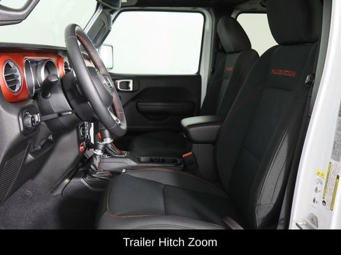 Used 2020 Jeep Gladiator Rubicon w/ Cold Weather Group image 16