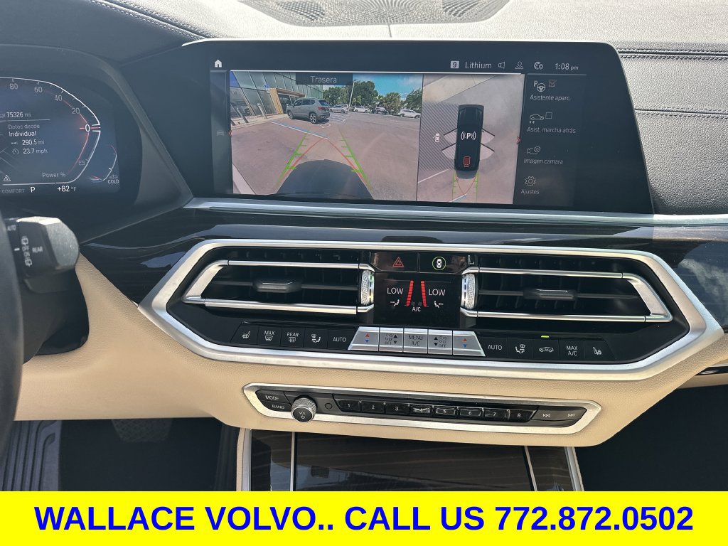 Used 2021 BMW X5 sDrive40i w/ Premium Package 2 RWD image 19
