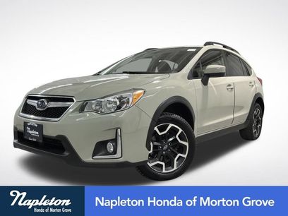 Used 2016 Subaru Crosstrek 2.0i Premium w/ Moonroof Package