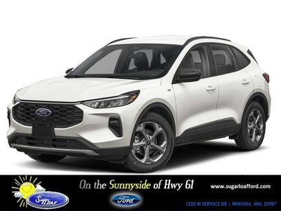 Used 2025 Ford Escape ST-Line w/ Tech Pack #1