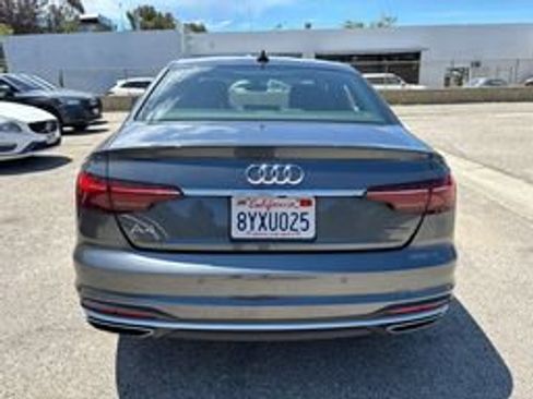 Used 2021 Audi A4 2.0T Premium Plus w/ Premium Plus Package AWD/4WD image 6