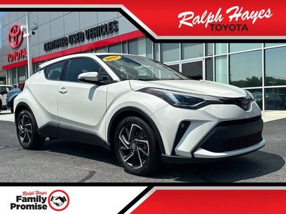 Used 2021 Toyota C-HR Limited