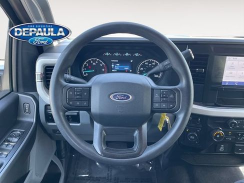 Used 2025 Ford F250 XL w/ STX Appearance Package AWD/4WD image 11