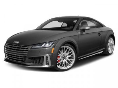 Used 2023 Audi TTS 2DR CPE 2.0 TFSI w/ Black Optic Package