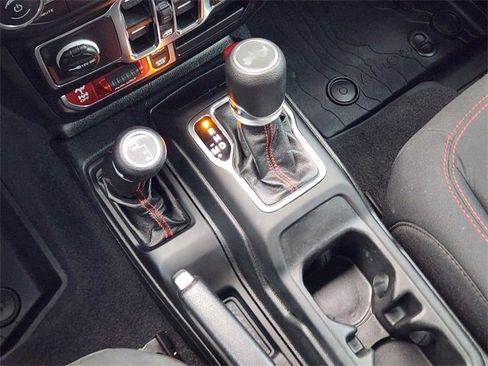 Used 2021 Jeep Wrangler Unlimited Rubicon image 21