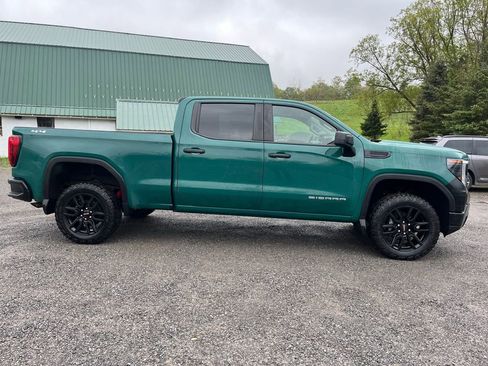 Used 2024 GMC Sierra 1500 Pro w/ Graphite Edition AWD/4WD image 4
