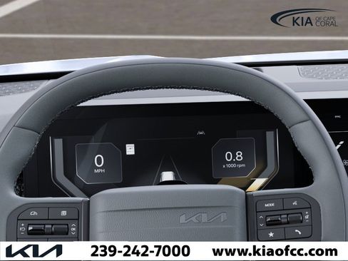 New 2027 Kia Telluride SX Prestige X-Pro AWD/4WD image 21