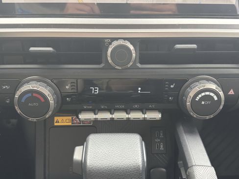 Used 2025 Toyota 4Runner TRD Sport Premium RWD image 15