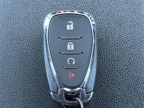 Used 2025 Chevrolet TrailBlazer LT image 21