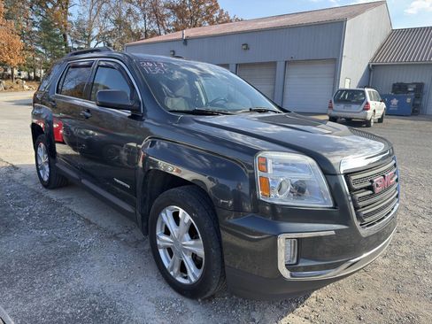 Used 2017 GMC Terrain SLE w/ Driver Alert Package I image 5