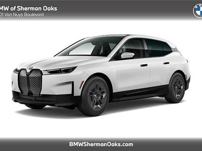 Certified 2024 BMW iX xDrive50 w/ Premium Package