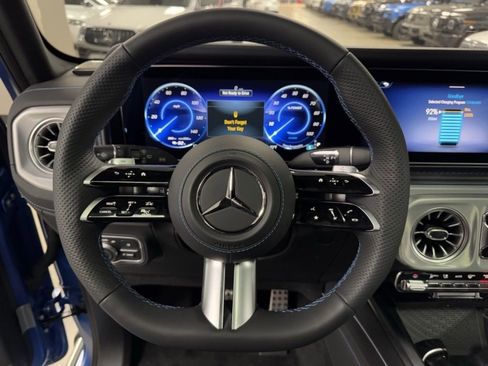 New 2025 Mercedes-Benz G 580 w/ EQ Technology image 19