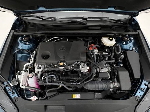 Used 2025 Toyota Camry LE FWD image 24