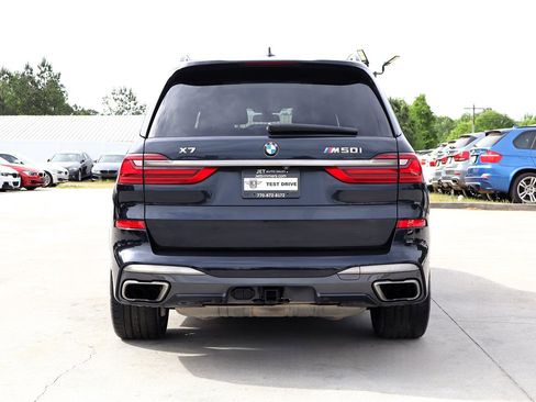 Used 2020 BMW X7 M50i AWD/4WD image 6