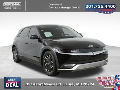 Certified 2022 Hyundai Ioniq 5 SE w/ Cargo Package