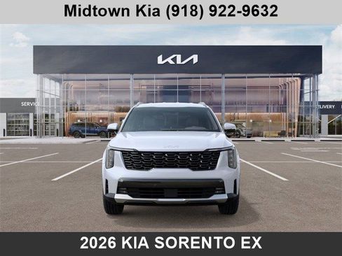 New 2026 Kia Sorento EX image 2