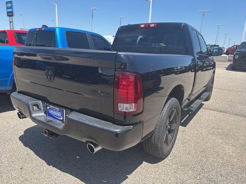 Used 2015 RAM 1500 Express w/ Black Ram 1500 Express Group AWD/4WD image 5