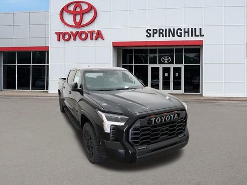 New 2026 Toyota Tundra SR5 AWD/4WD image 14