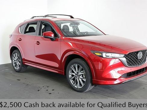 New 2025 MAZDA CX-5 AWD 2.5 S image 2