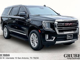 Used 2024 GMC Yukon SLT w/ SLT Luxury Package RWD video 1