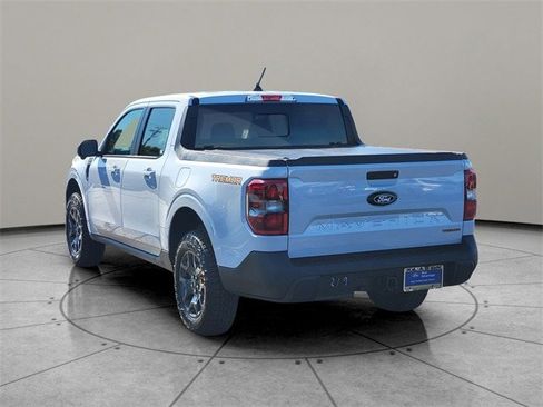 Certified 2025 Ford Maverick Tremor image 10