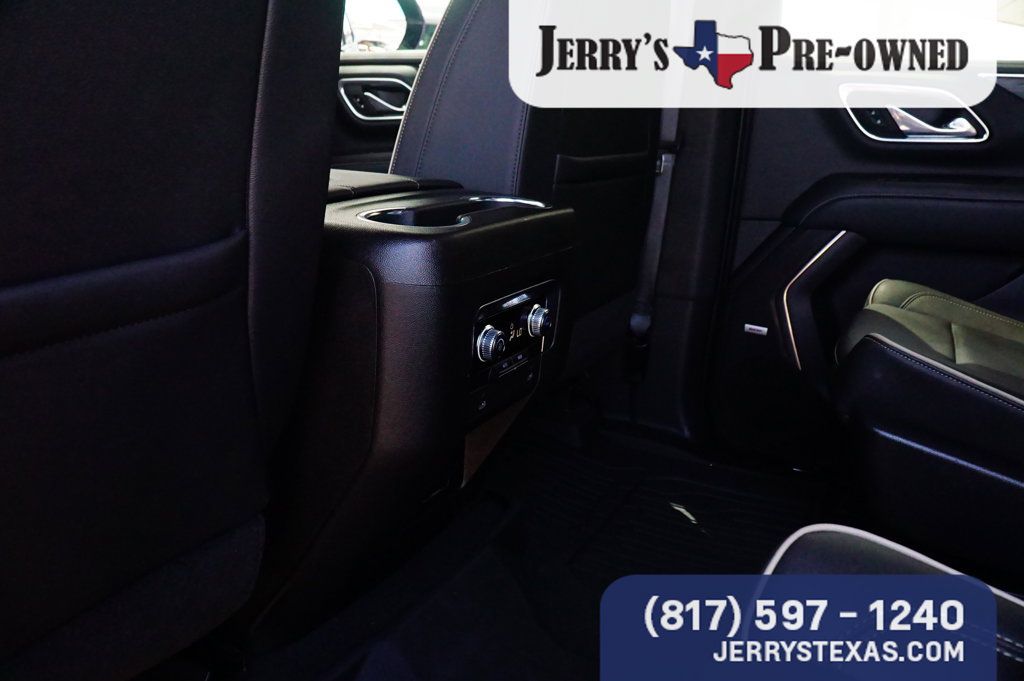 Used 2021 GMC Yukon SLT AWD/4WD image 22