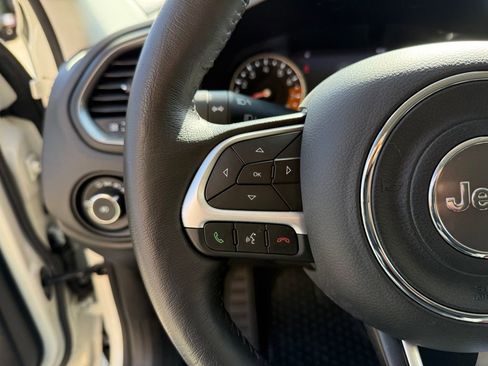 Used 2023 Jeep Renegade Limited AWD/4WD image 24