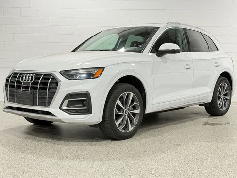 Used 2021 Audi Q5 2.0T Premium Plus AWD/4WD image 2