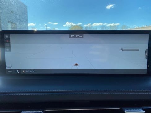 Certified 2025 Genesis GV70 3.5T Sport w/ Sport Prestige Package image 9