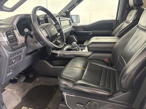 Used 2022 Ford F150 Platinum w/ Equipment Group 701A High AWD/4WD image 10