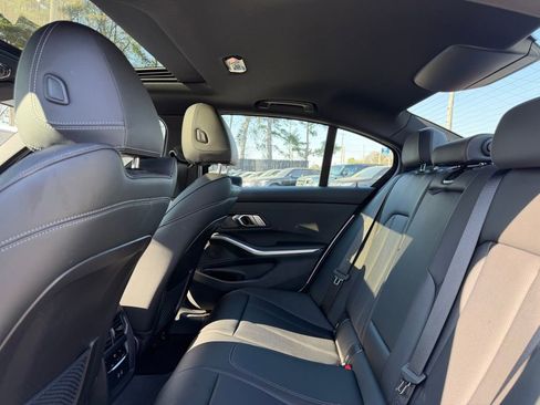 Used 2023 BMW 330e w/ M Sport Package RWD image 23