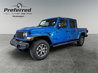 New 2025 Jeep Gladiator Sport
