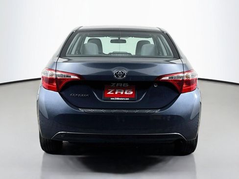 Used 2016 Toyota Corolla L FWD image 4