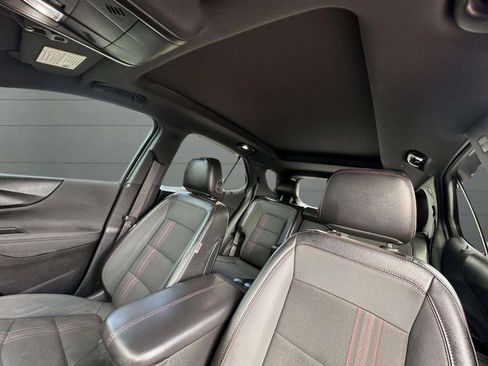 Used 2024 Chevrolet Equinox RS AWD/4WD image 19