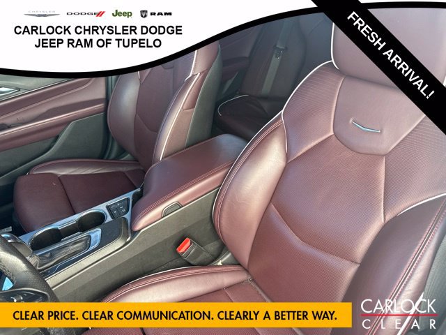 Used 2021 Cadillac CT4 Sport w/ Climate Package RWD image 13