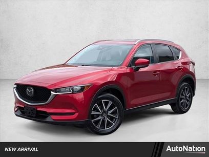 Used 2018 MAZDA CX-5 Touring w/ Preferred Equipment Package