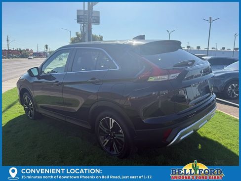 Used 2026 Mitsubishi Eclipse Cross SE AWD/4WD image 3