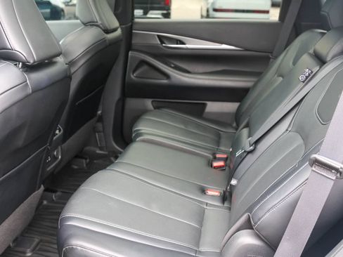 Used 2023 INFINITI QX60 Luxe AWD/4WD image 8