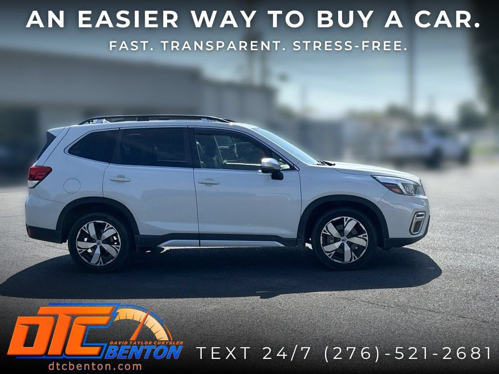 Used 2020 Subaru Forester Touring AWD/4WD image 2