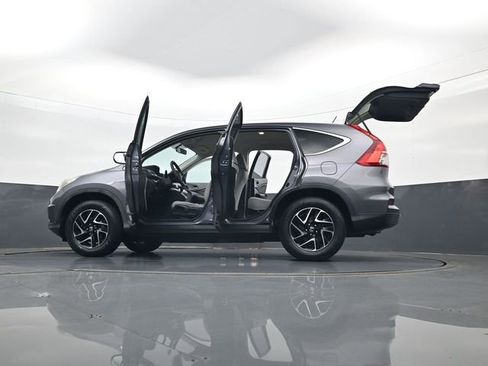 Used 2016 Honda CR-V SE image 34
